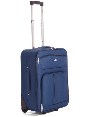 TROLLEY INDIVIDUAL POLIESTER 2 RUEDAS BZ5195-50