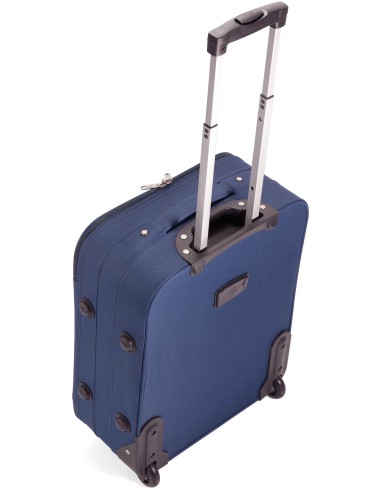 TROLLEY INDIVIDUAL POLIESTER 2 RUEDAS BZ5195-50