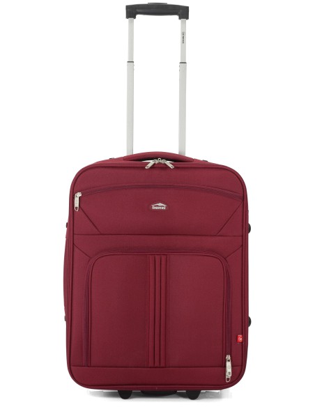 TROLLEY INDIVIDUAL POLIESTER 2 RUEDAS BZ5195-50