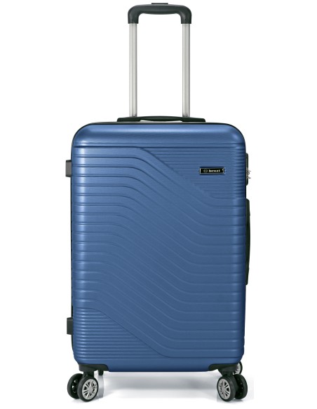 TROLLEY INDIVIDUAL ABS 4 RUEDAS CAJA DE 3 UND.