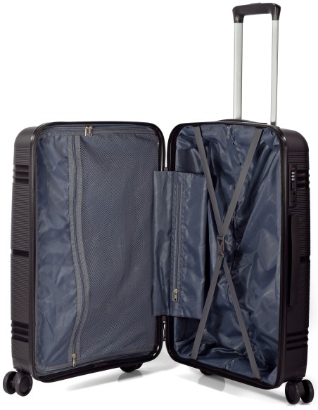 TROLLEY INDIVIDUAL PP 4 RUEDAS BZ5749-50