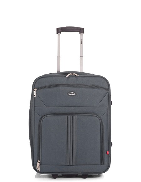 TROLLEY INDIVIDUAL POLIESTER 2 RUEDAS BZ5195-50