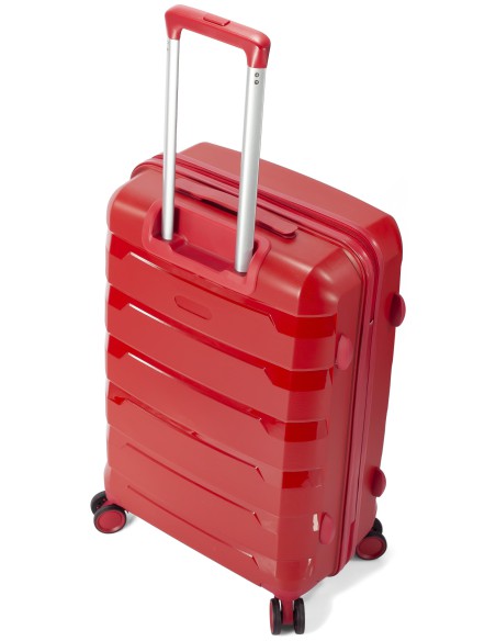 TROLLEY INDIVIDUAL PP 4 RUEDAS EXTENS BZ5750-50