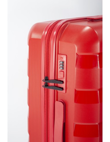 TROLLEY INDIVIDUAL PP 4 RUEDAS EXTENS BZ5750-50