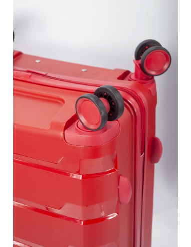 TROLLEY INDIVIDUAL PP 4 RUEDAS EXTENS BZ5750-50