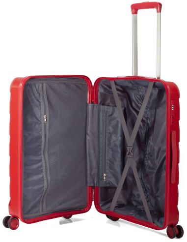 TROLLEY INDIVIDUAL PP 4 RUEDAS EXTENS BZ5750-50