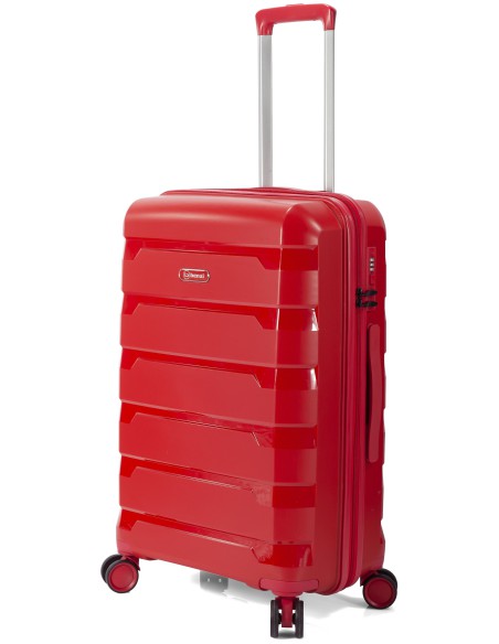 TROLLEY INDIVIDUAL PP 4 RUEDAS EXTENS BZ5750-50