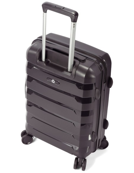 TROLLEY INDIVIDUAL PP 4 RUEDAS EXTENS BZ5750-50