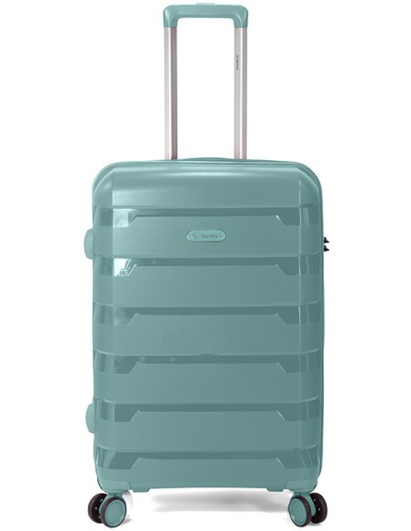 TROLLEY INDIVIDUAL PP 4 RUEDAS EXTENS BZ5750-50