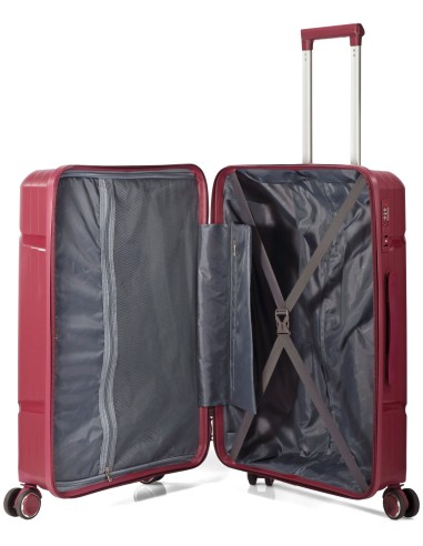 TROLLEY INDIVIDUAL PP 4 RUEDAS BZ5752-50