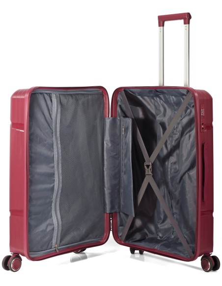 TROLLEY INDIVIDUAL PP 4 RUEDAS BZ5752-50