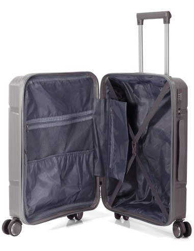 TROLLEY INDIVIDUAL PP 4 RUEDAS BZ5752-50