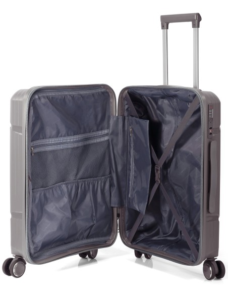 TROLLEY INDIVIDUAL PP 4 RUEDAS BZ5752-50