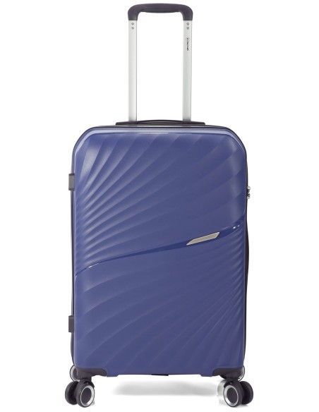 TROLLEY INDIVIDUAL PP 4 RUEDAS .TSA BZ5755-50 TROLLEY INDIVIDUAL PP 4 RUEDAS .TSA BZ5755-50