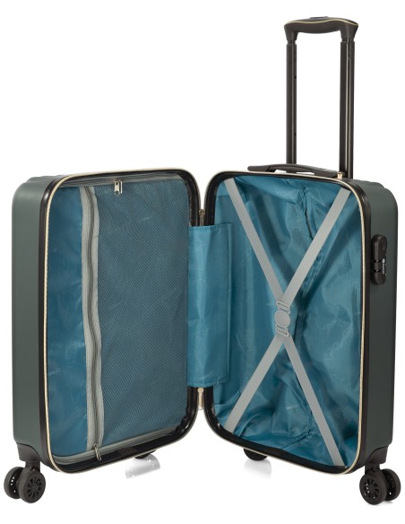 TROLLEY INDIVIDUAL ABS 4 RUEDAS BZ5780-50