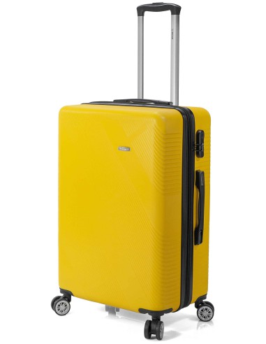 TROLLEY JUEGO DE 3 ABS 4 RUEDAS EXTENSIBLE BZ5788