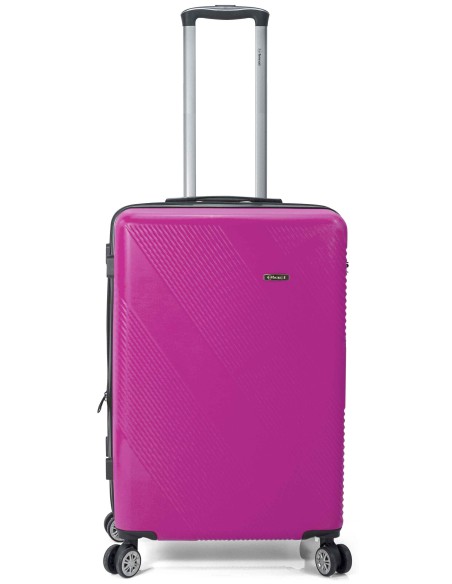 TROLLEY JUEGO DE 3 ABS 4 RUEDAS EXTENSIBLE BZ5788