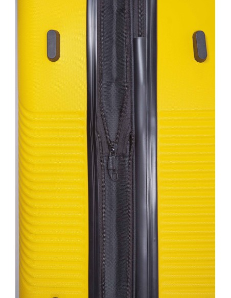 TROLLEY JUEGO DE 3 ABS 4 RUEDAS EXTENSIBLE BZ5788