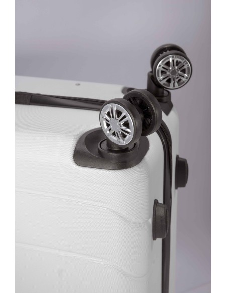 TROLLEY JUEGO DE 3 ABS 4 RUEDAS DOBLES BZ5784 TROLLEY JUEGO DE 3 ABS 4 RUEDAS DOBLES BZ5784