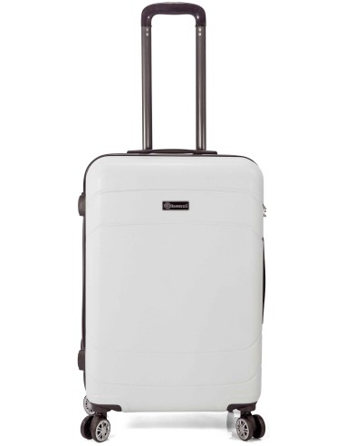 TROLLEY JUEGO DE 3 ABS 4 RUEDAS DOBLES BZ5784