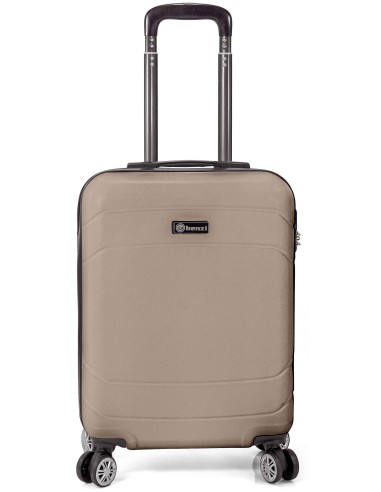 TROLLEY JUEGO DE 3 ABS 4 RUEDAS DOBLES BZ5784