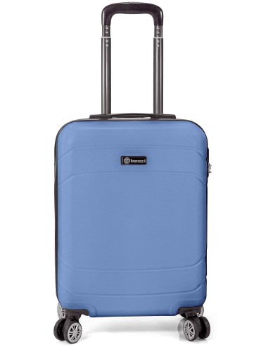 TROLLEY JUEGO DE 3 ABS 4 RUEDAS DOBLES BZ5784