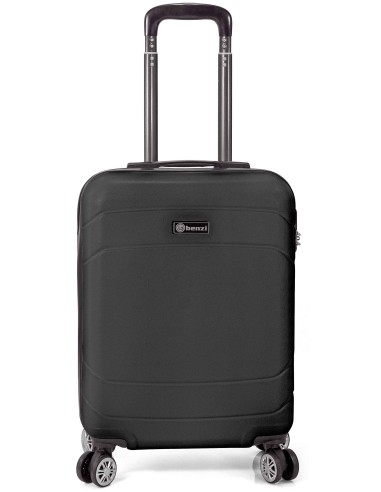 TROLLEY JUEGO DE 3 ABS 4 RUEDAS DOBLES BZ5784