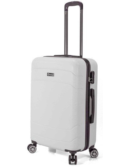 TROLLEY JUEGO DE 3 ABS 4 RUEDAS DOBLES BZ5784 TROLLEY JUEGO DE 3 ABS 4 RUEDAS DOBLES BZ5784