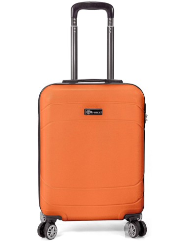 TROLLEY JUEGO DE 3 ABS 4 RUEDAS DOBLES BZ5784