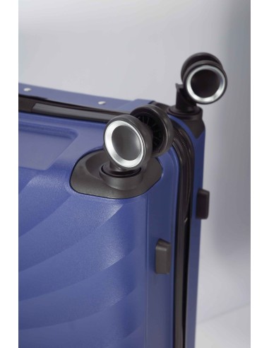 TROLLEY JUEGO DE 3 PP 4 RUEDAS DOBLES. TSA BZ5755