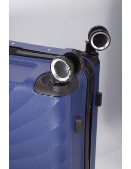 TROLLEY JUEGO DE 3 PP 4 RUEDAS DOBLES. TSA BZ5755