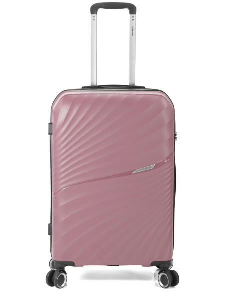 TROLLEY JUEGO DE 3 PP 4 RUEDAS DOBLES. TSA BZ5755