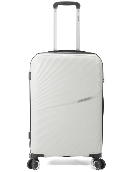 TROLLEY JUEGO DE 3 PP 4 RUEDAS DOBLES. TSA BZ5755