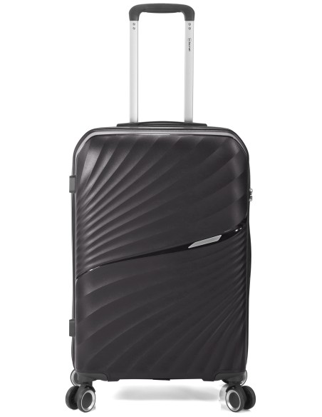 TROLLEY JUEGO DE 3 PP 4 RUEDAS DOBLES. TSA BZ5755