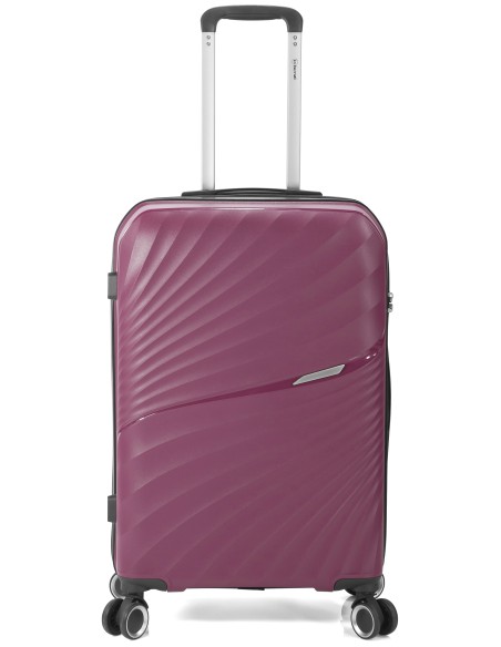 TROLLEY JUEGO DE 3 PP 4 RUEDAS DOBLES. TSA BZ5755