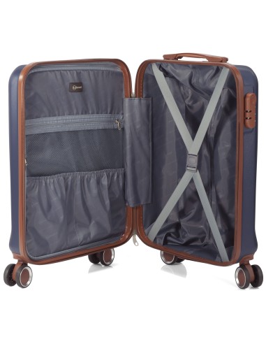 TROLLEY INDIVIDUAL ABS 4 RUEDAS BZ5776-50