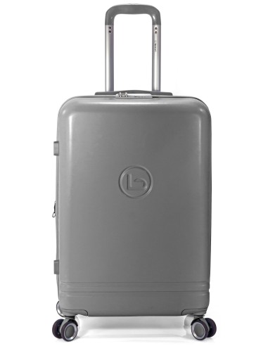 TROLLEY JUEGO DE 2 ABS 4 RUEDAS DOBLES + NECESER