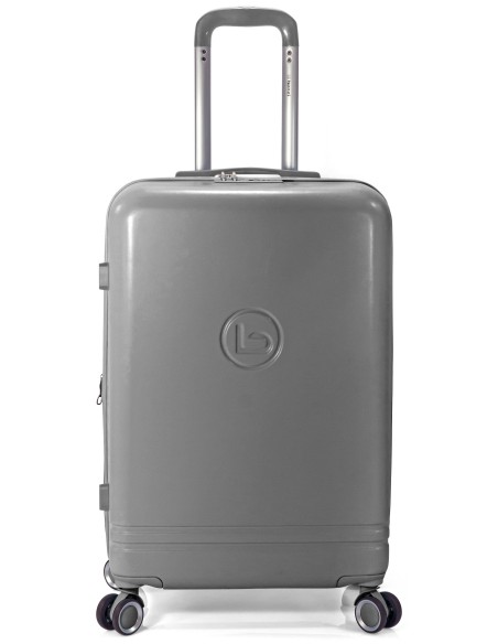 TROLLEY JUEGO DE 2 ABS 4 RUEDAS DOBLES + NECESER