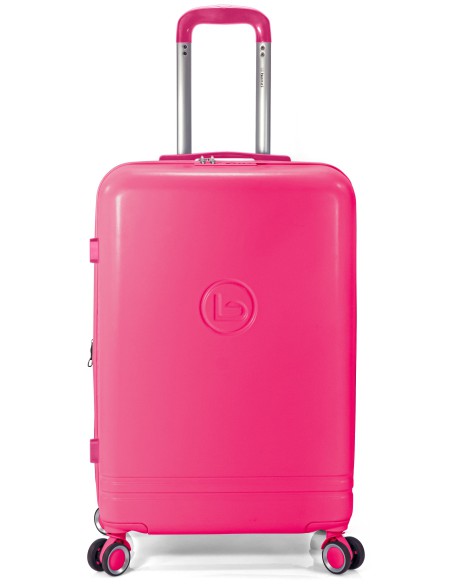 TROLLEY JUEGO DE 2 ABS 4 RUEDAS DOBLES + NECESER