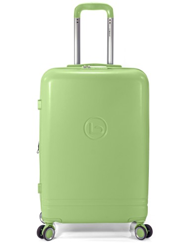 TROLLEY JUEGO DE 2 ABS 4 RUEDAS DOBLES + NECESER