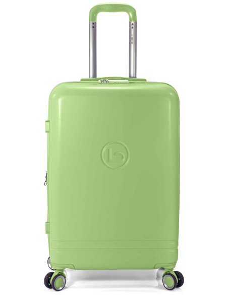 TROLLEY INDIVIDUAL ABS 4 RUEDAS EXT BZ5827-50