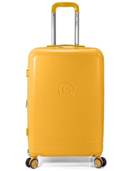 TROLLEY JUEGO DE 3 ABS 4 RUEDAS DOBLES BZ5827