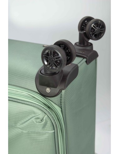 TROLLEY JUEGO DE 3 POLIESTER 4 RUEDAS DOBLE BZ5826