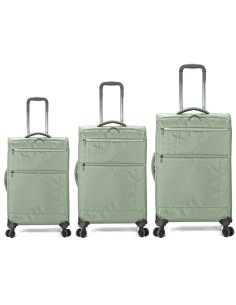 TROLLEY JUEGO DE 3 POLIESTER 4 RUEDAS DOBLE BZ5825 2