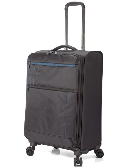 TROLLEY JUEGO DE 3 POLIESTER 4 RUEDAS DOBLE BZ5825