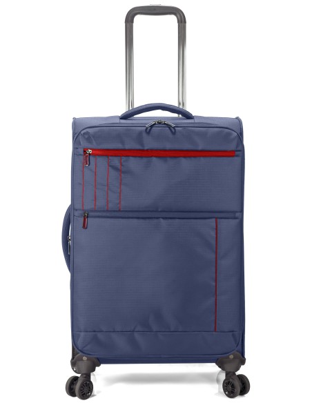 TROLLEY JUEGO DE 3 POLIESTER 4 RUEDAS DOBLE BZ5825