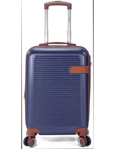 TROLLEY JUEGO DE 3 ABS 4 RUEDAS DOBLES BZ5824