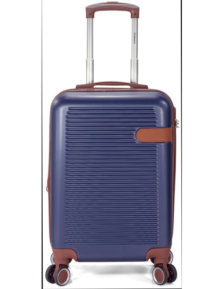 TROLLEY JUEGO DE 3 ABS 4 RUEDAS DOBLES BZ5824