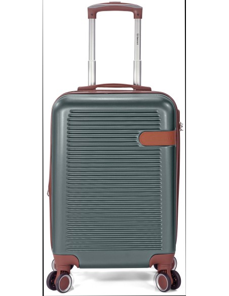 TROLLEY JUEGO DE 3 ABS 4 RUEDAS DOBLES BZ5824