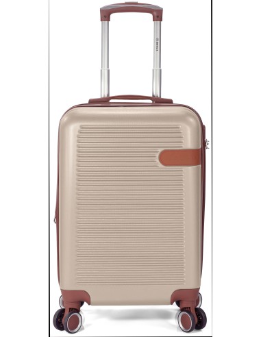 TROLLEY JUEGO DE 3 ABS 4 RUEDAS DOBLES BZ5824